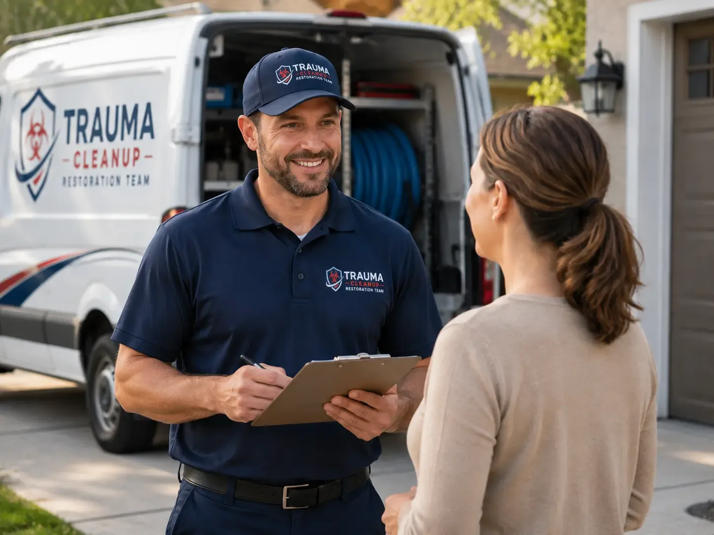 Trauma Cleanup Circle, AK FAQs